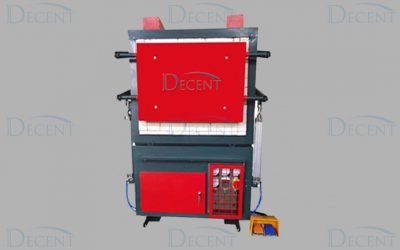 Qingdao Decent Group’s first generation of electric fusion furnace