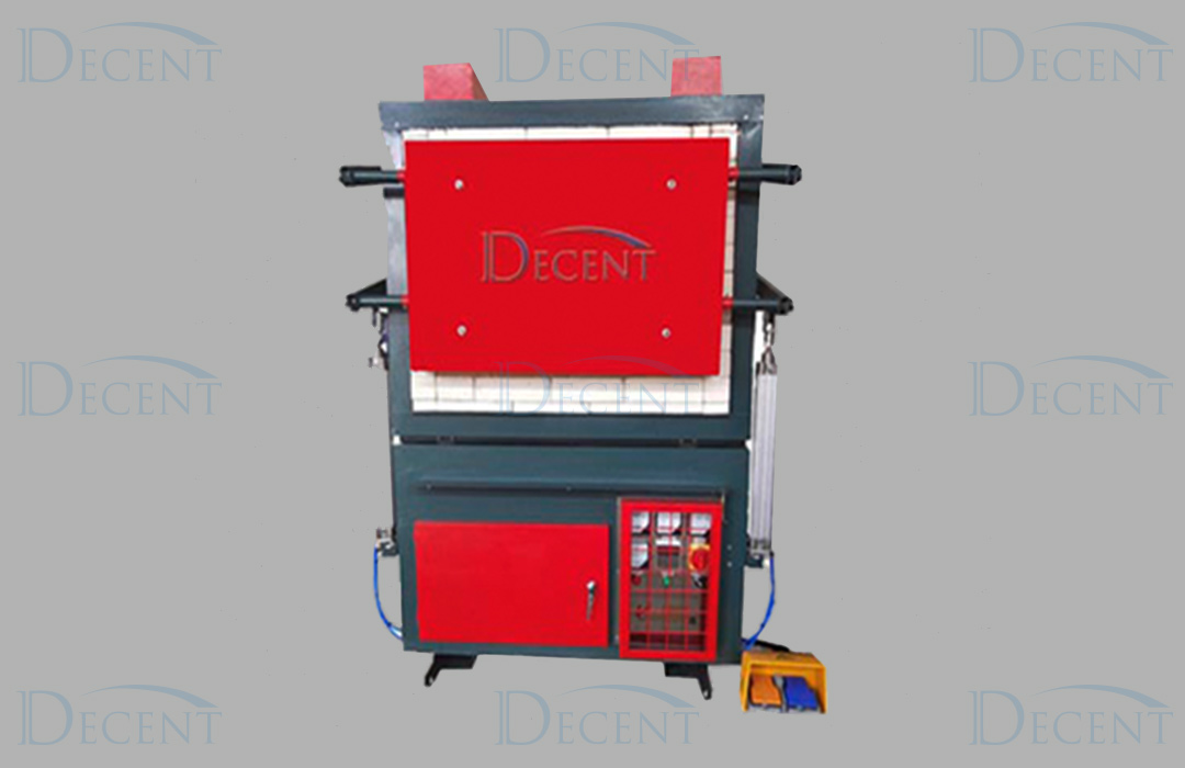 Qingdao Decent Group's first generation of electric fusion furnace