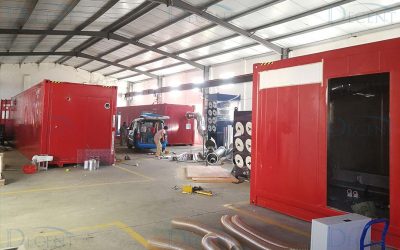 Factory Dedusting System 2020