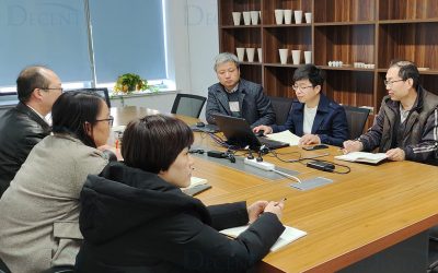 Pulverising Mill DP2000 Design Meeting
