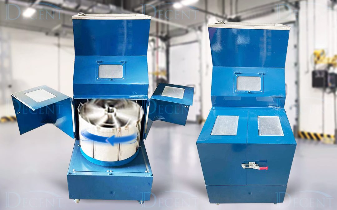 Plant Equipment: Laboratory Rotary Sample Divider