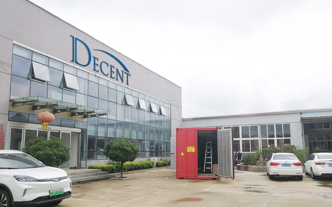 North American Dust Removal System Project