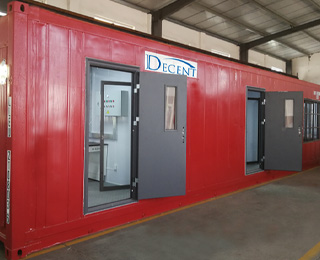 containerized laboratories segment containerized laboratories segment