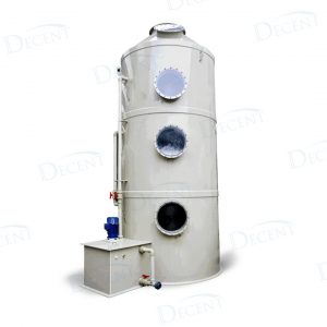 DECENT Acid Fume Scrubber