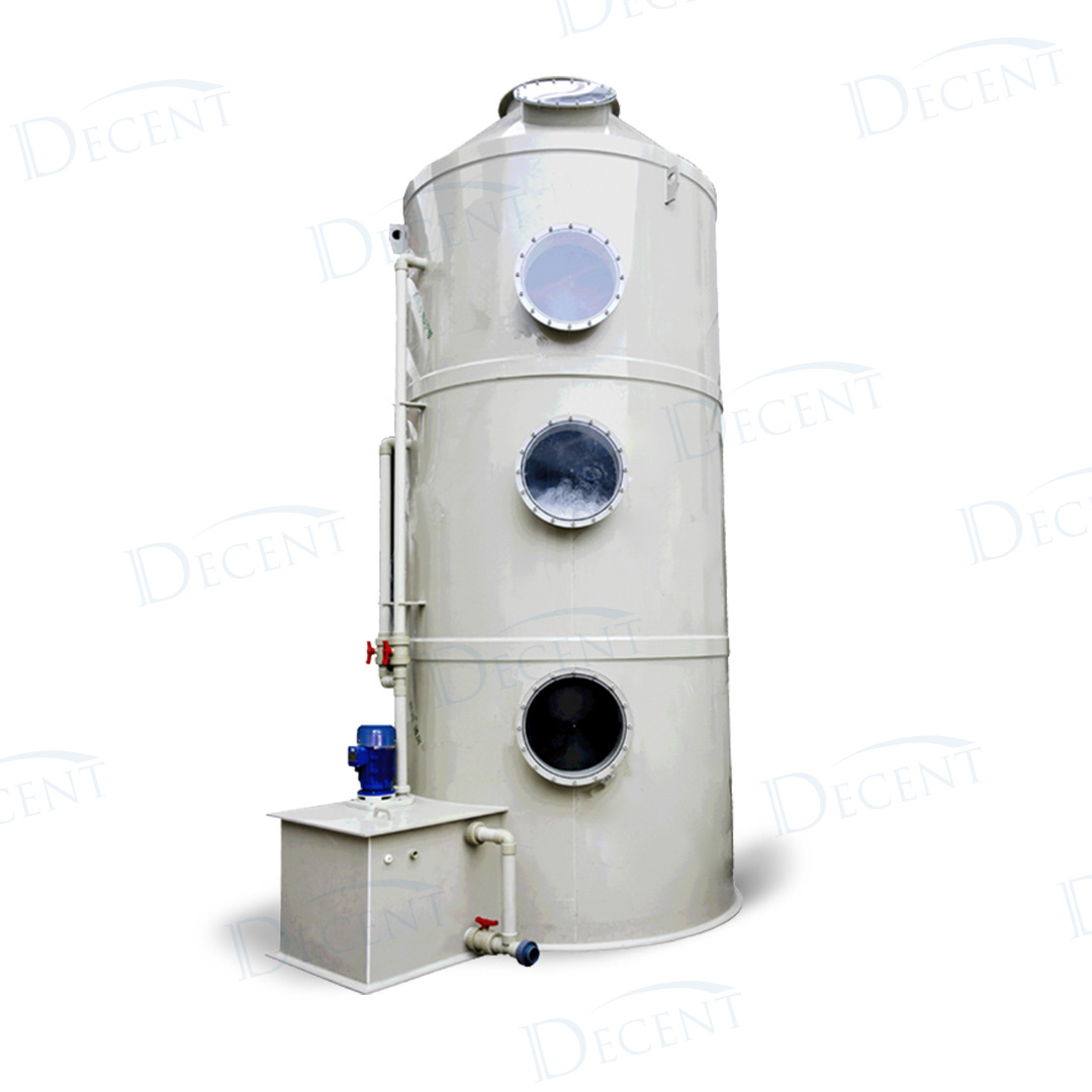 DECENT Acid Fume Scrubber