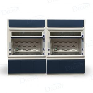 DECENT Laboratory All Steel Fume Hood