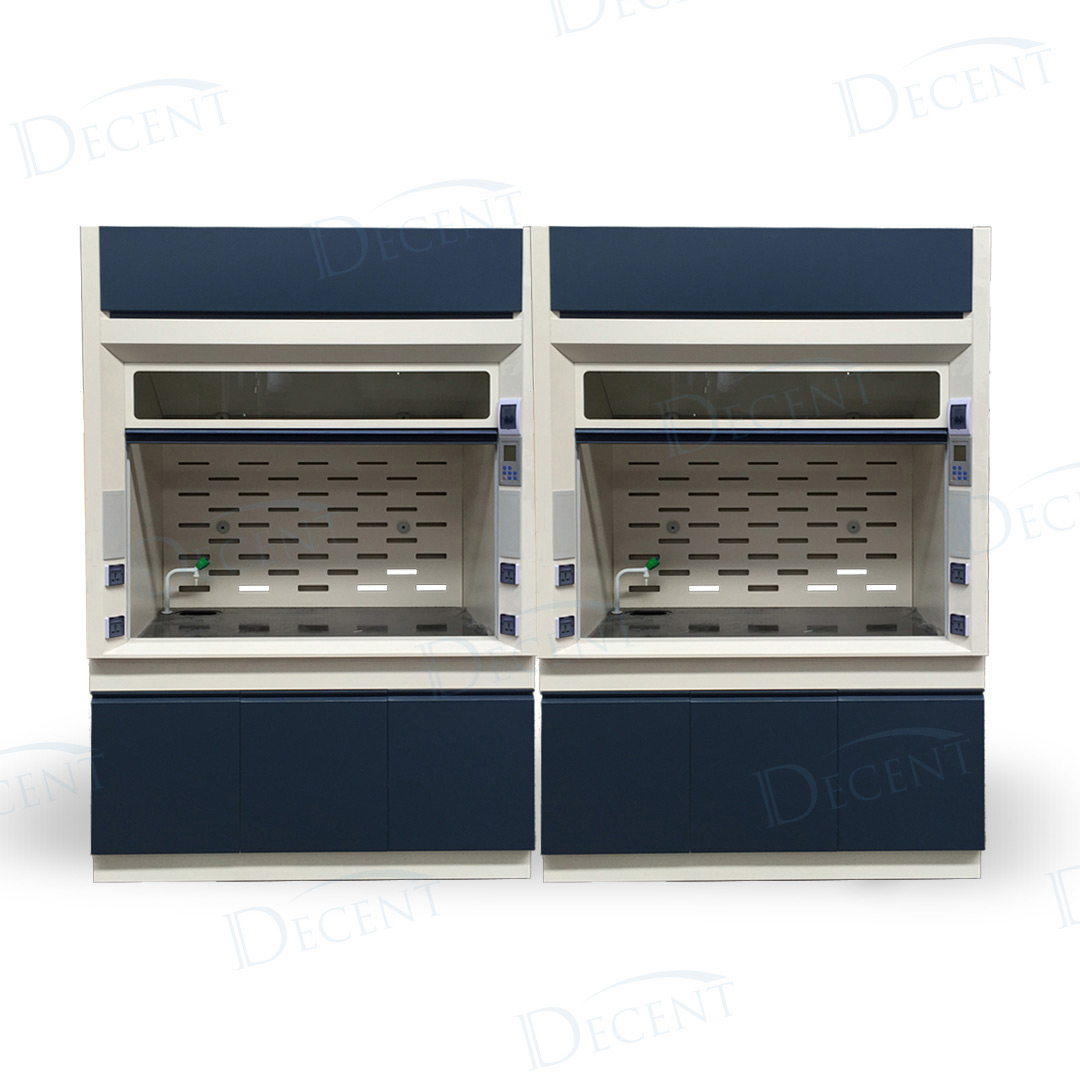 DECENT Laboratory All Steel Fume Hood