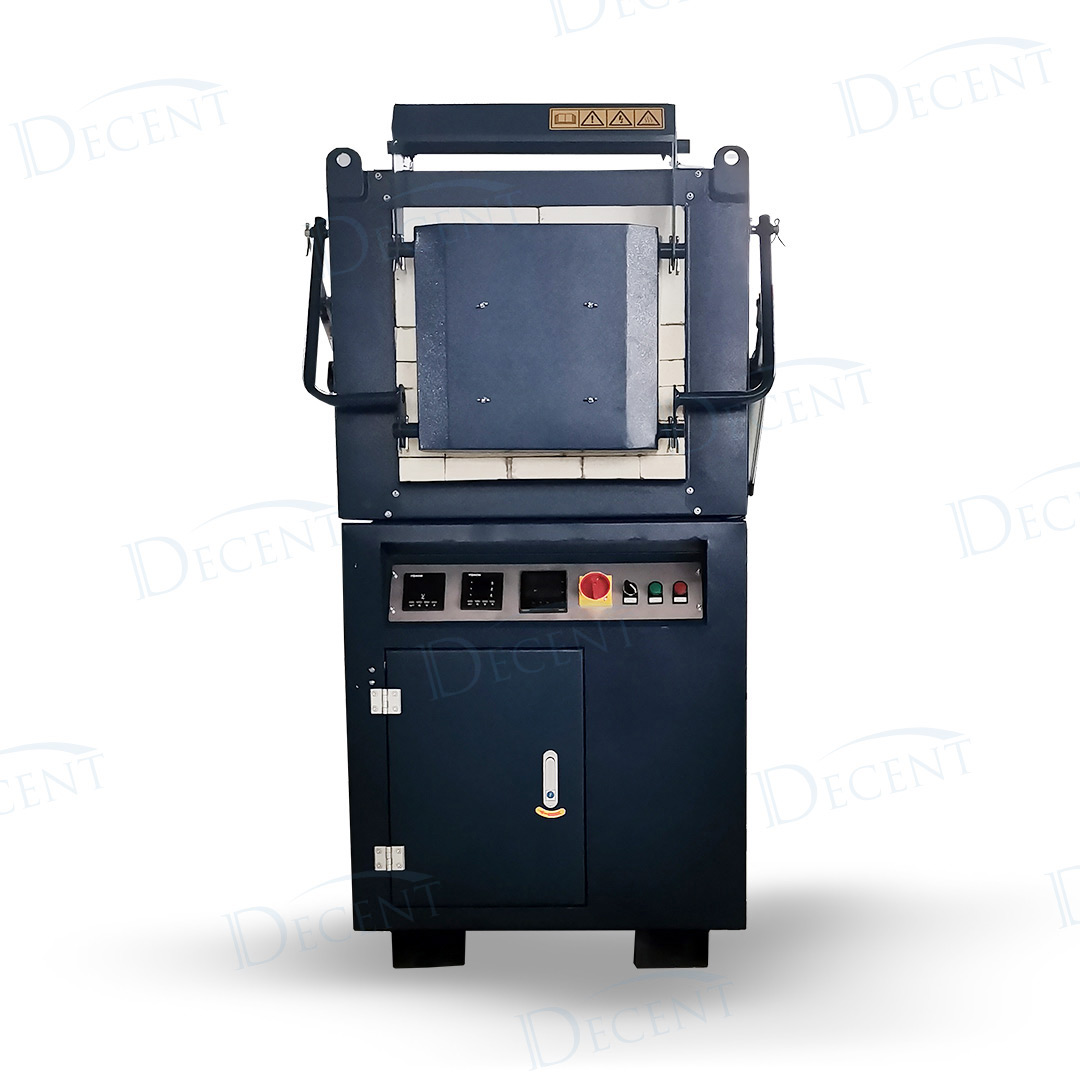 Decent 50 place Cupellation Furnace
