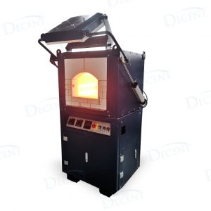 Decent Cupellation Furnace