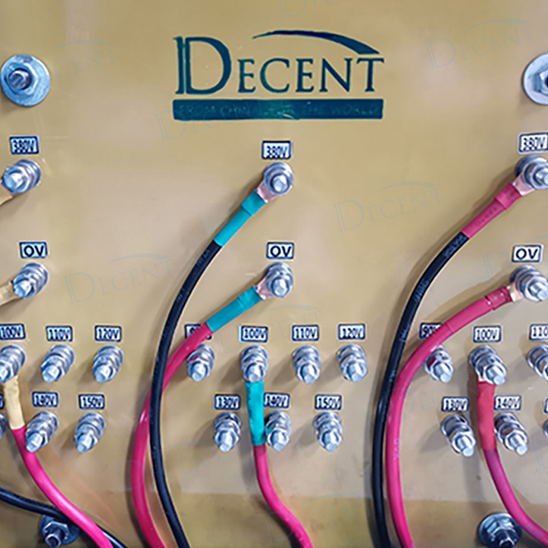Decent Cupellation Furnace Voltage Regulator Board