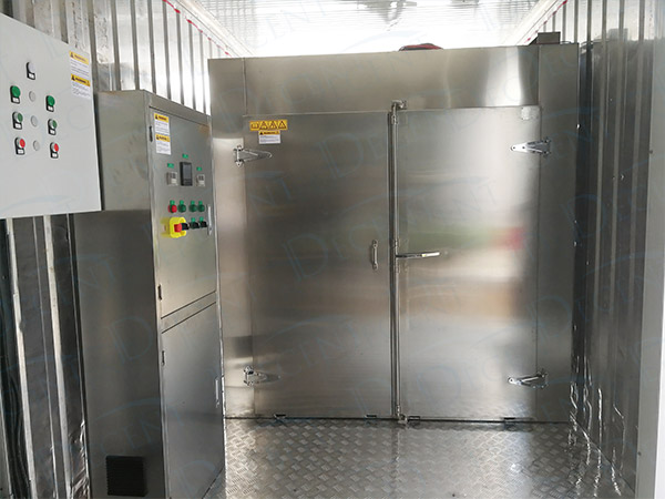 Extreme Cold-resistant Container Laboratory dry oven