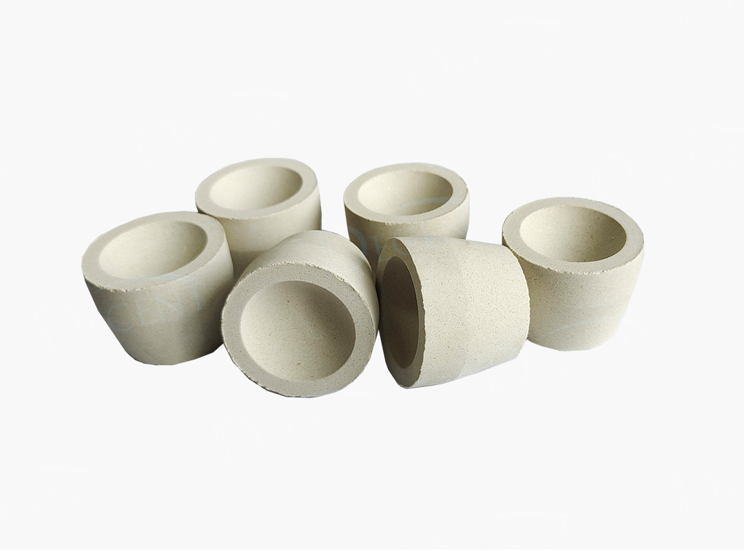 Decent Magnesia Cupels