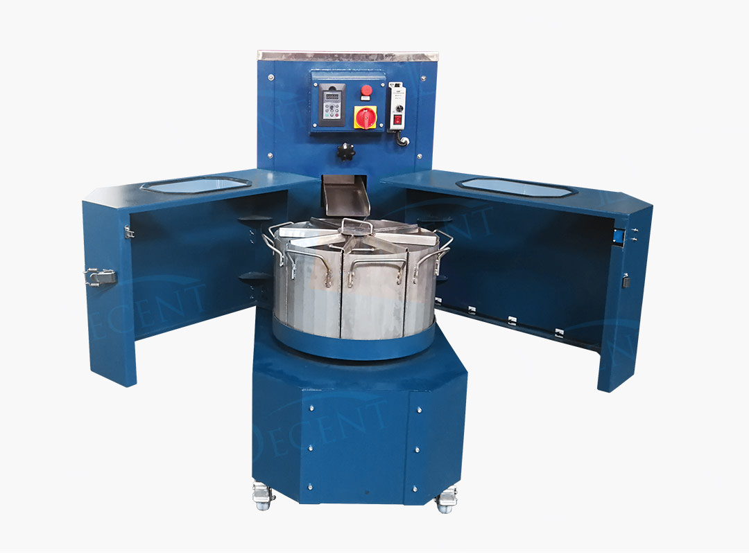 Decent Rotary Sample Divider