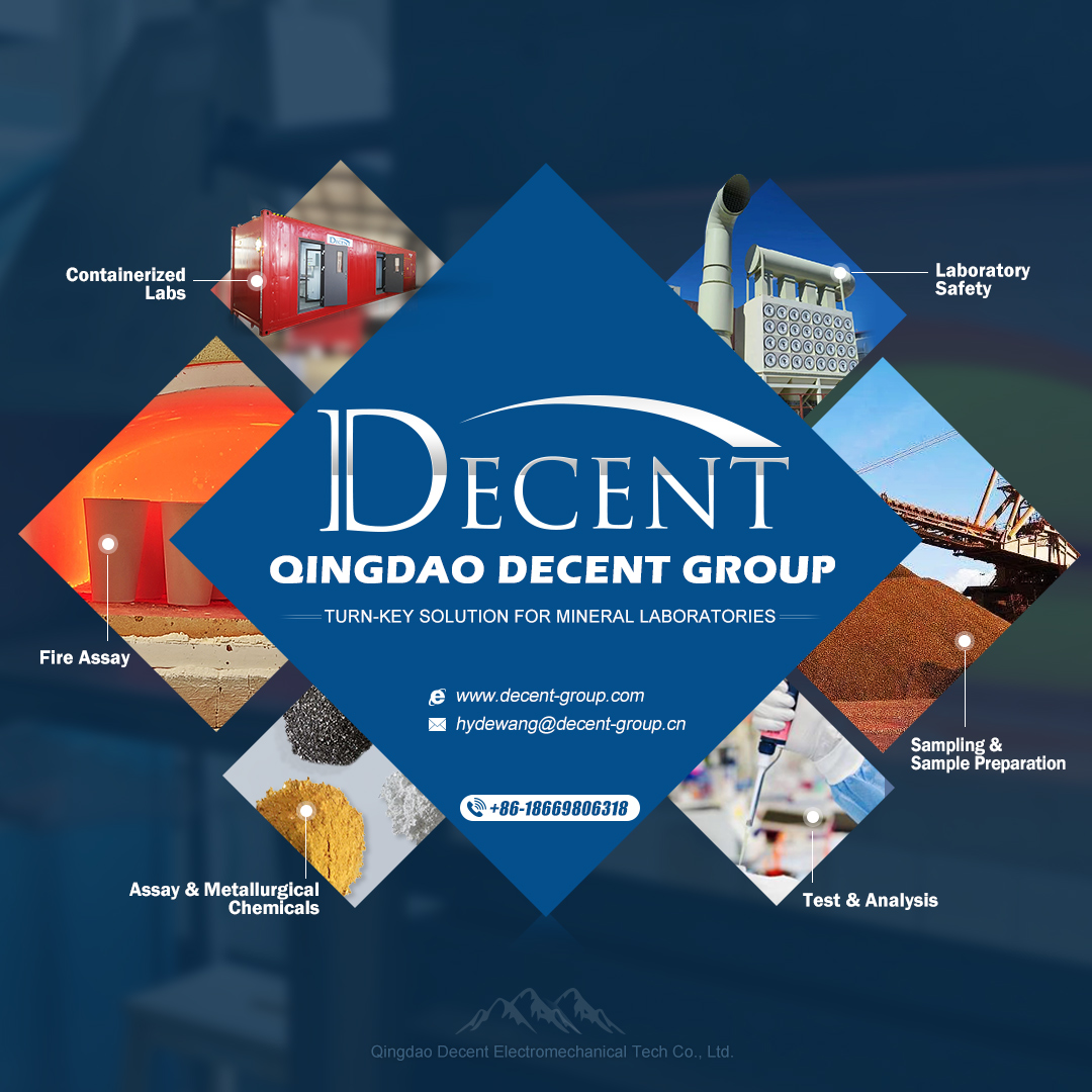 Qingdao Decent Group consists of