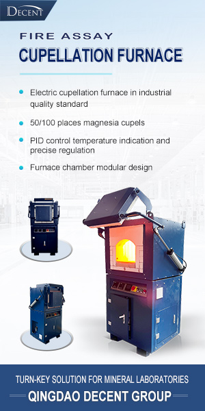 Decent Cupellation Furnace Adv