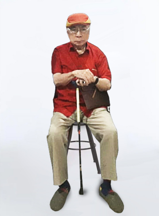 Mr Paul Jauri of Qingdao Decent Group Special Consultant