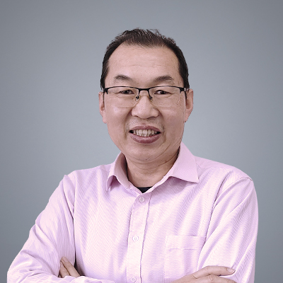 Mr Li Ying Jie of Qingdao R&D DirectorDecent Group 
