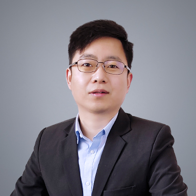 Mr Alex Wang of Qingdao Decent Group R&D Vice Director