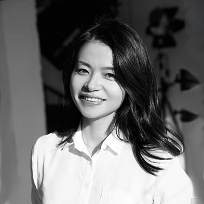 Ms Esther Chen of Qingdao Decent Group Sales Vice Director